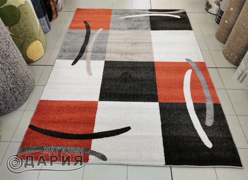 Тъкан килим MAGNOLIA 468 fume